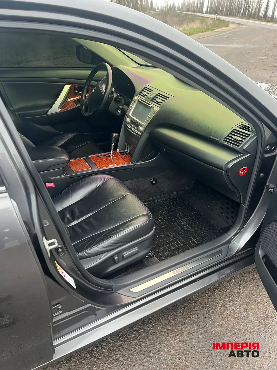 Toyota Camry - фото 7