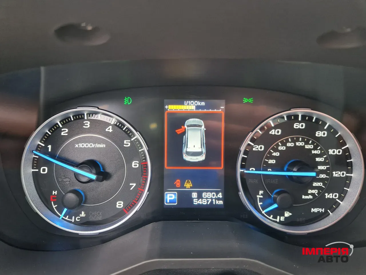 Subaru Ascent - фото 22