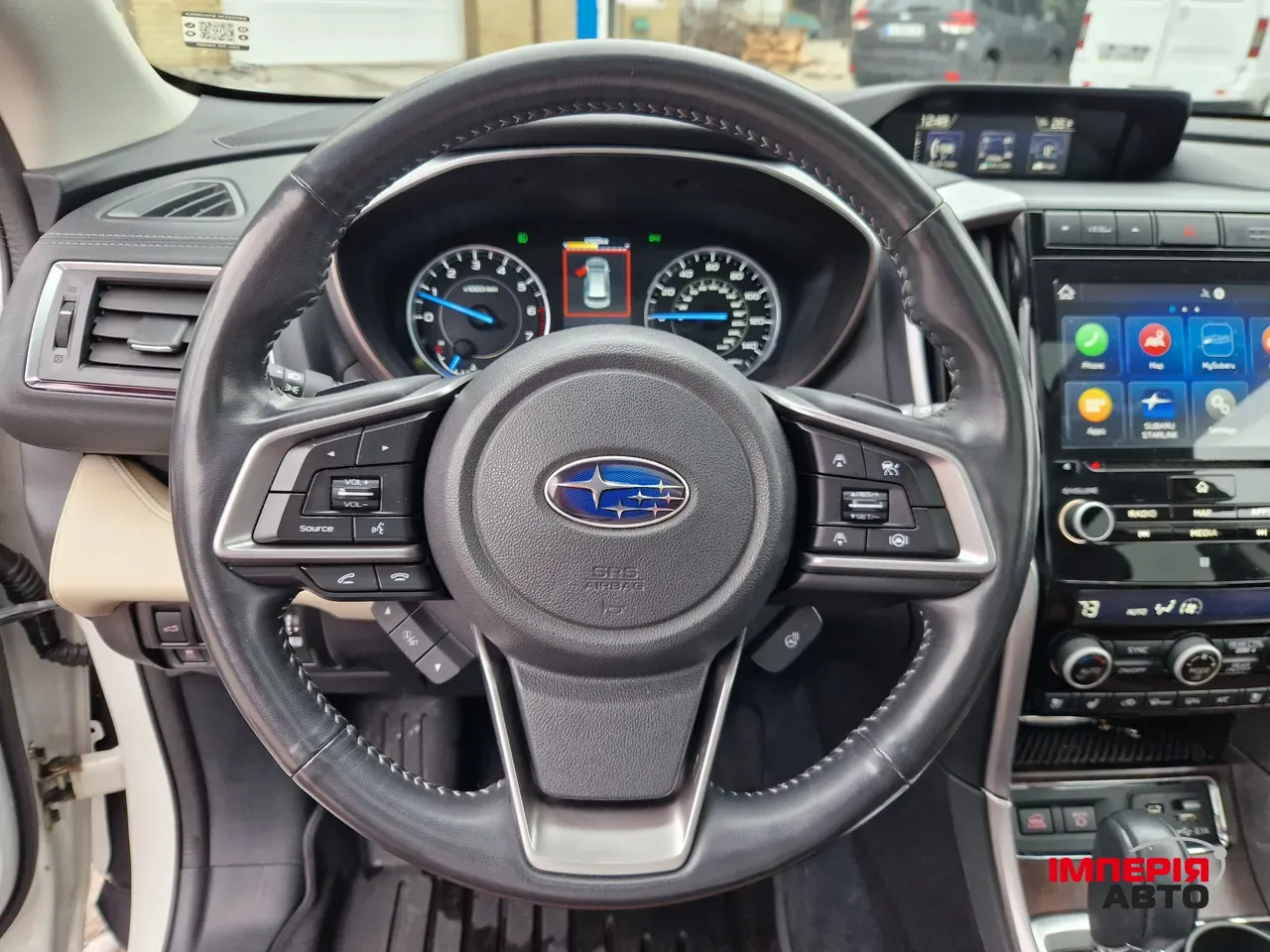 Subaru Ascent - фото 21