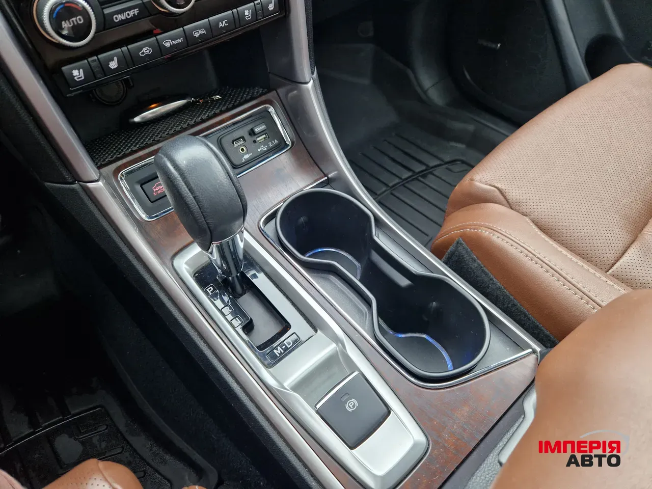 Subaru Ascent - фото 31