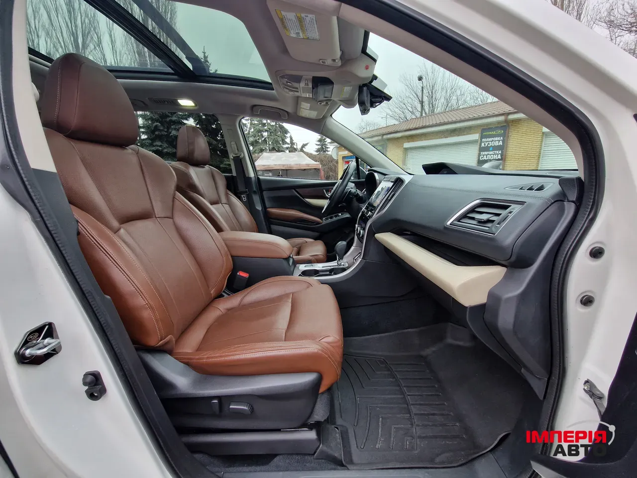 Subaru Ascent - фото 44