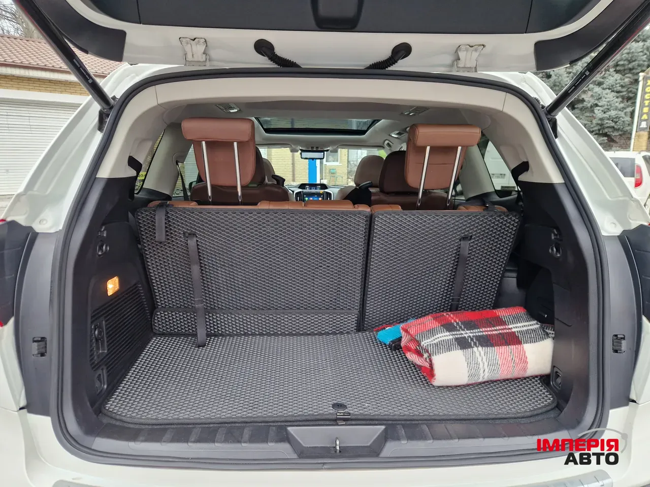 Subaru Ascent - фото 45