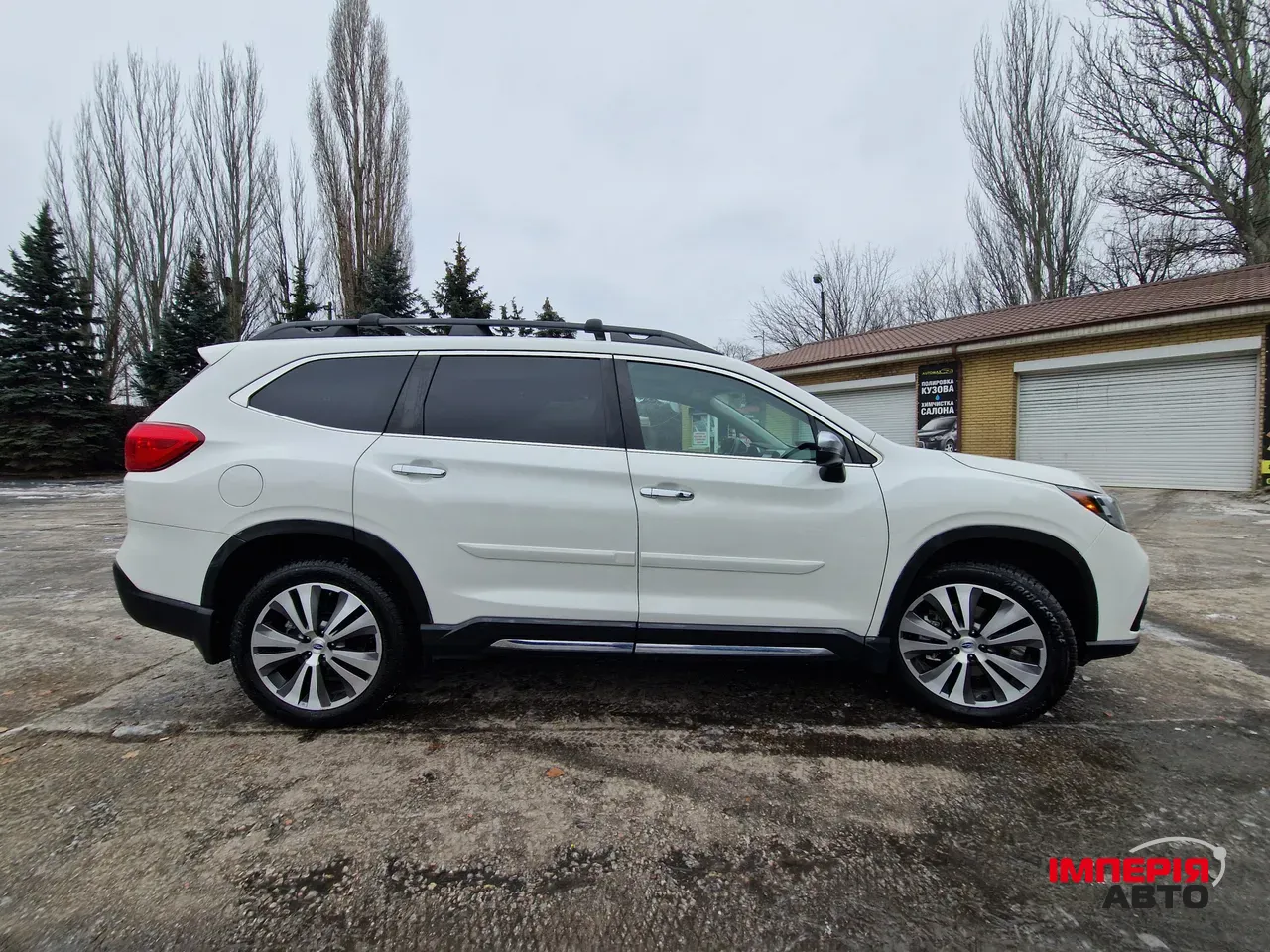 Subaru Ascent - фото 3