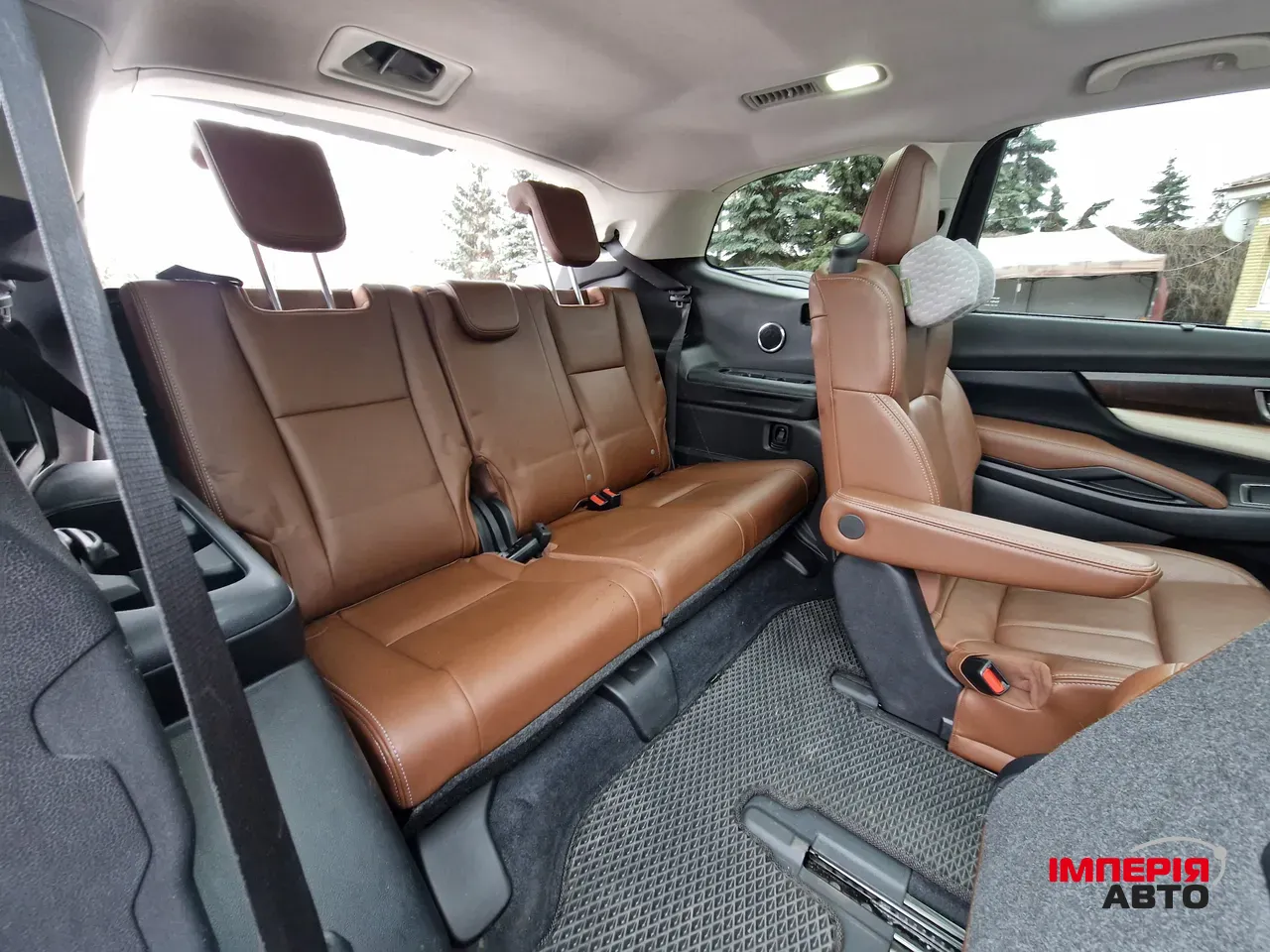 Subaru Ascent - фото 43