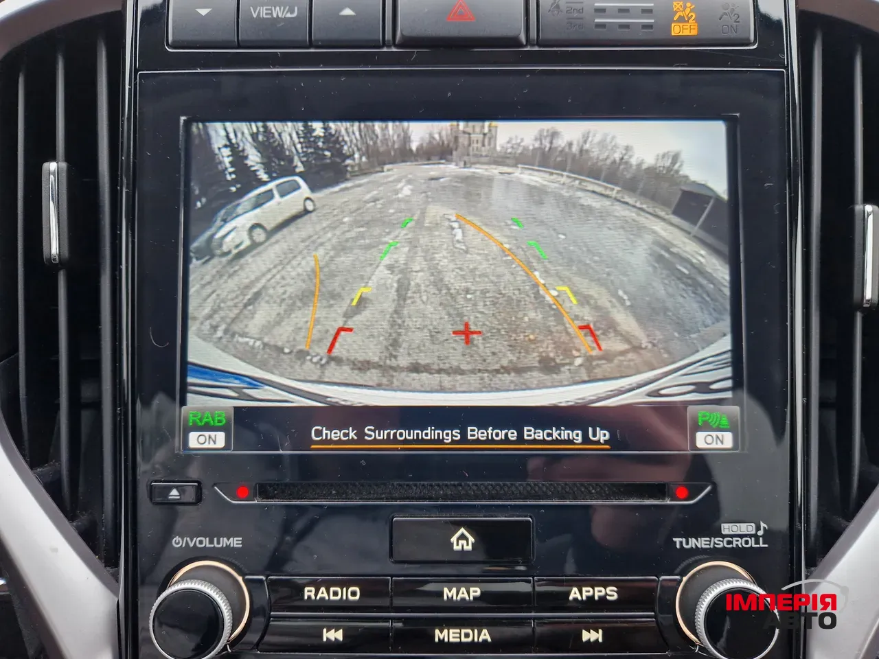 Subaru Ascent - фото 29