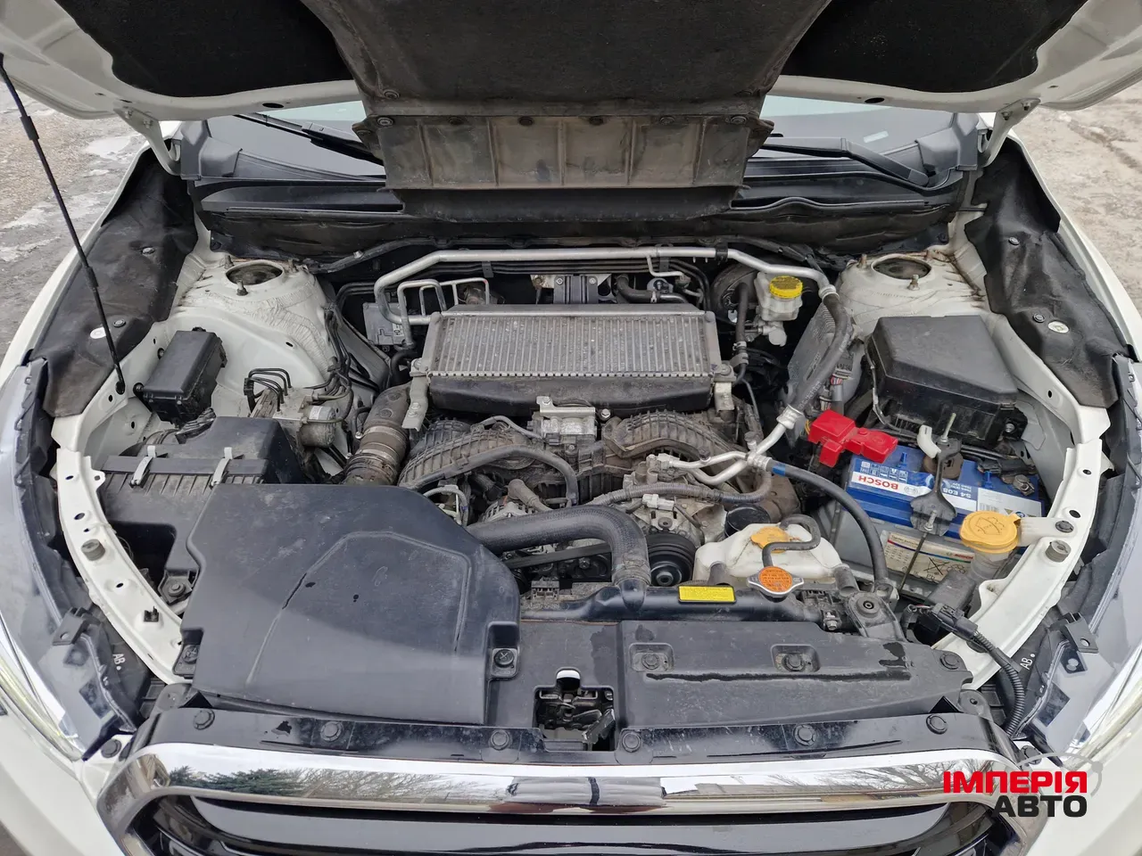 Subaru Ascent - фото 52