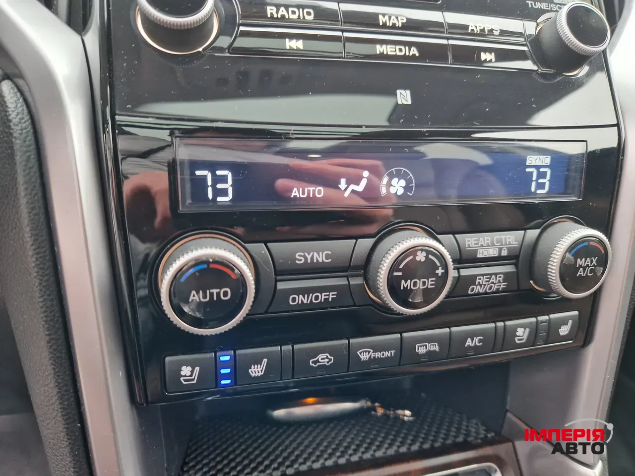 Subaru Ascent - фото 27