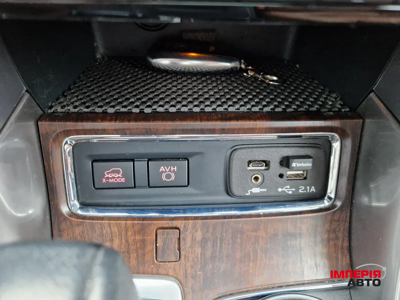 Subaru Ascent - фото 28