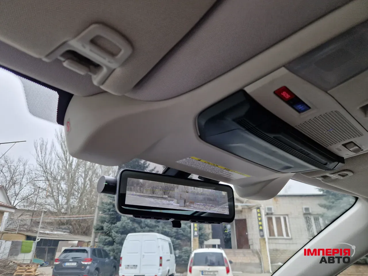 Subaru Ascent - фото 32