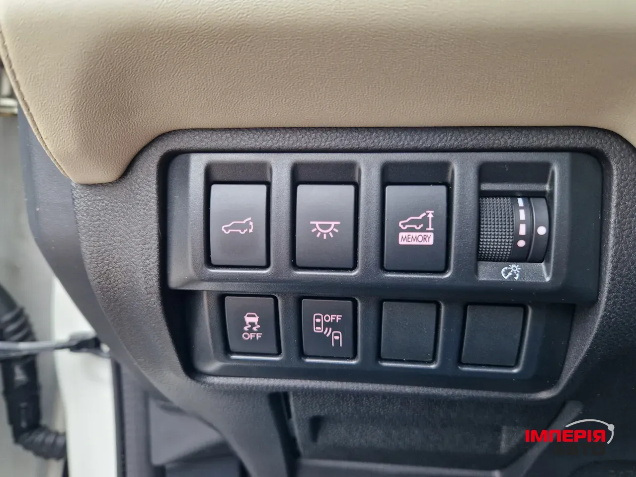 Subaru Ascent - фото 20