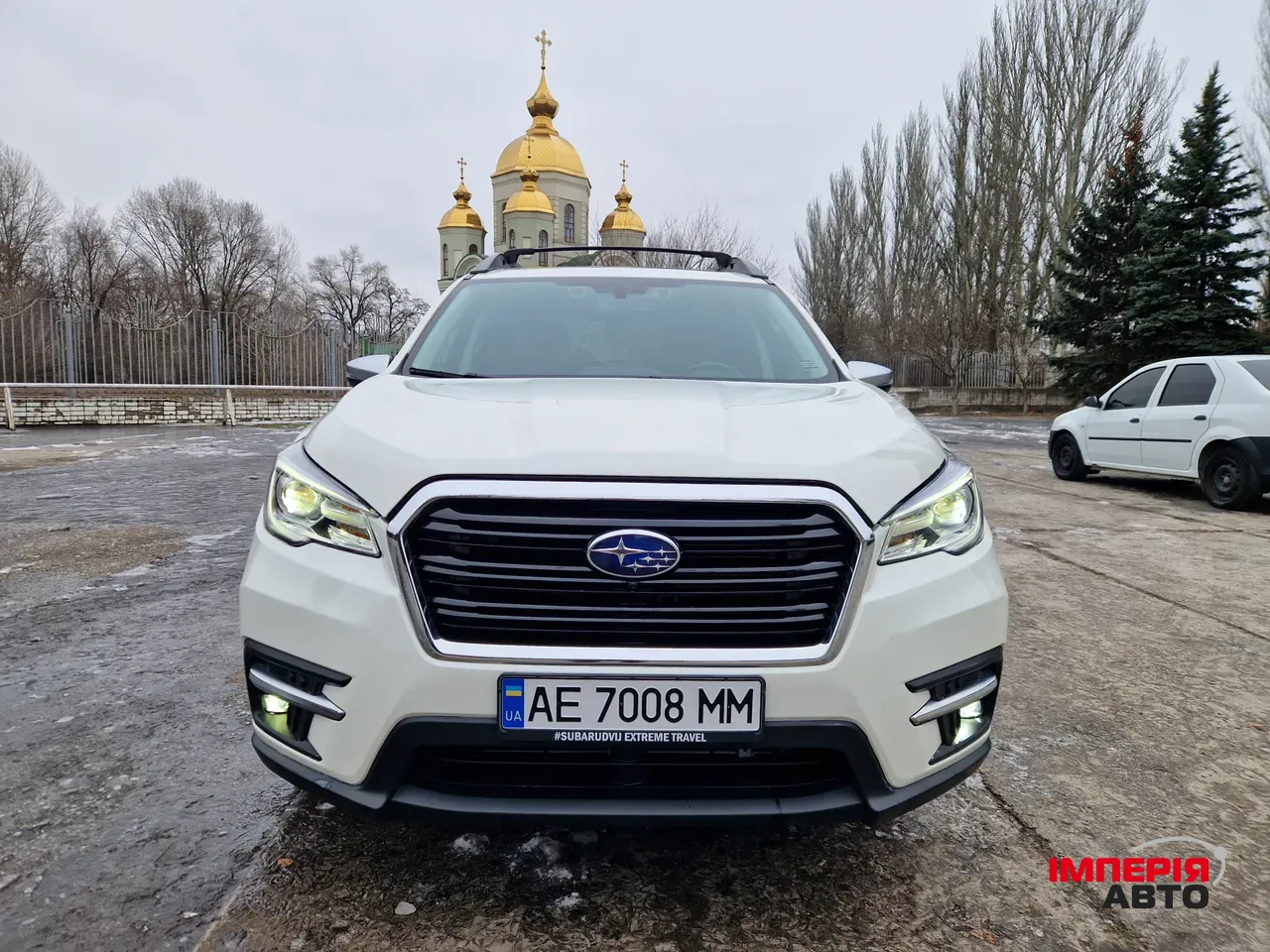 Subaru Ascent - фото 2