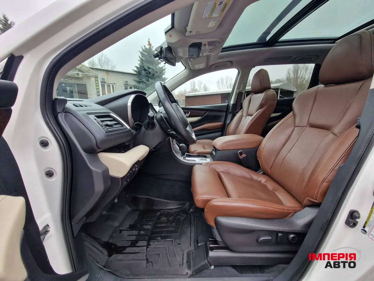 Subaru Ascent - фото 17