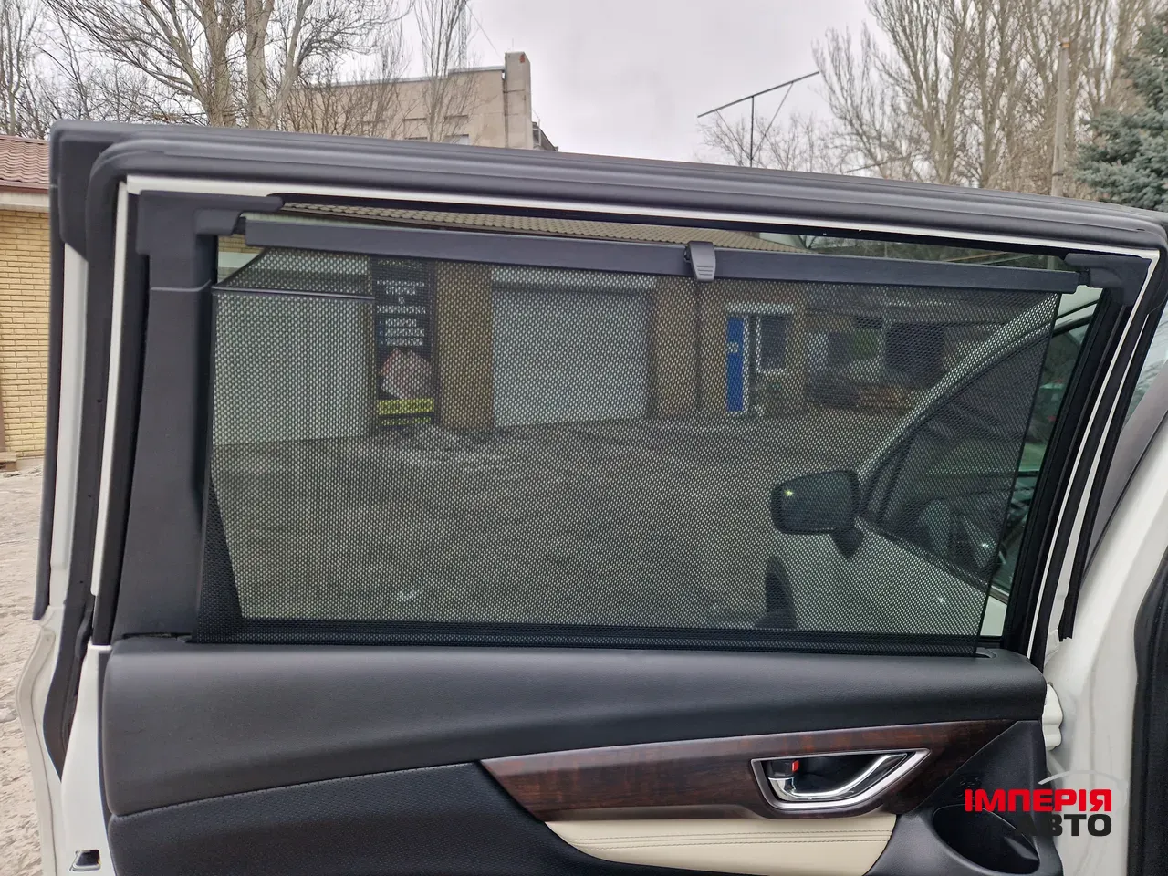 Subaru Ascent - фото 41