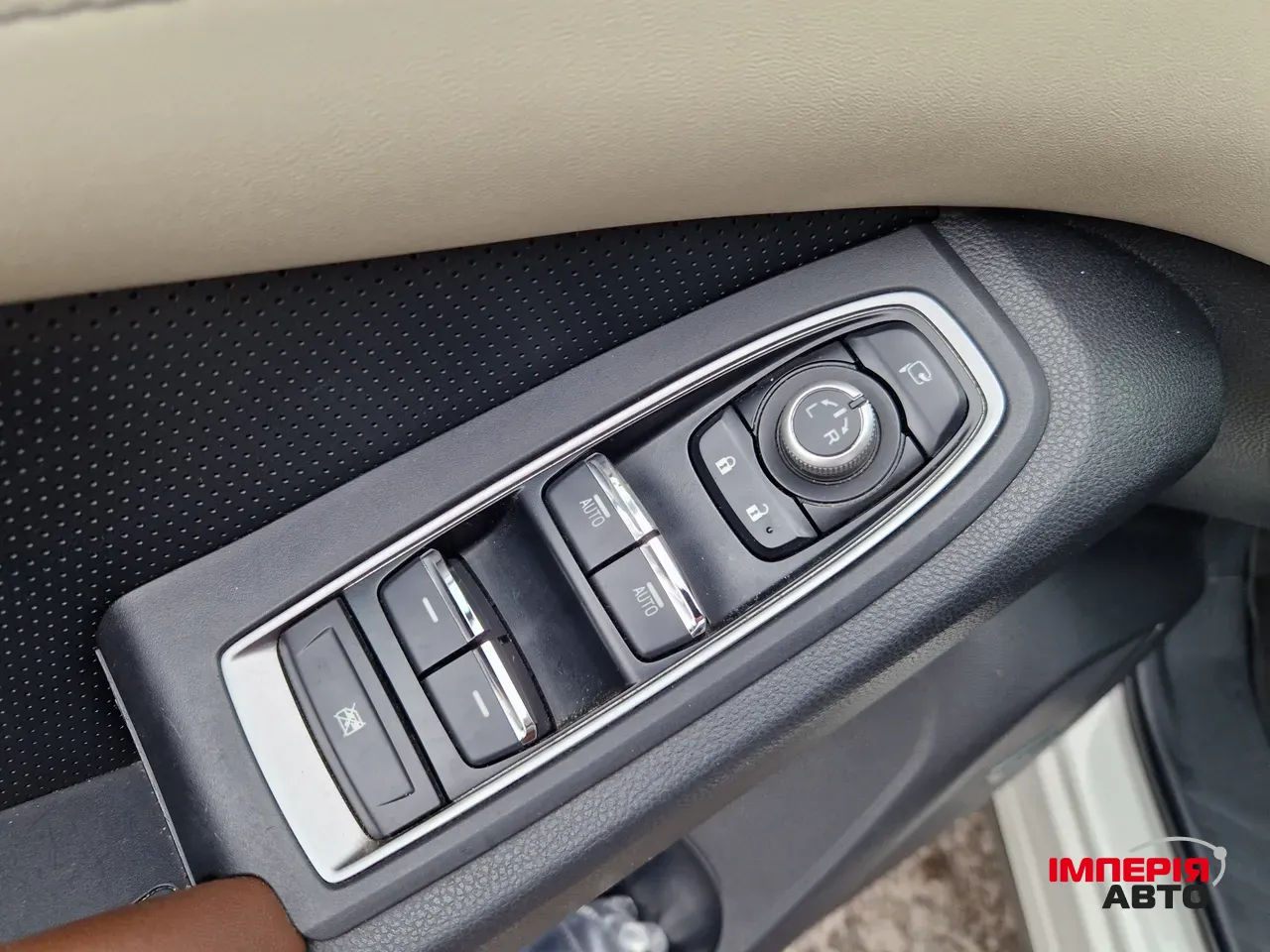 Subaru Ascent - фото 35