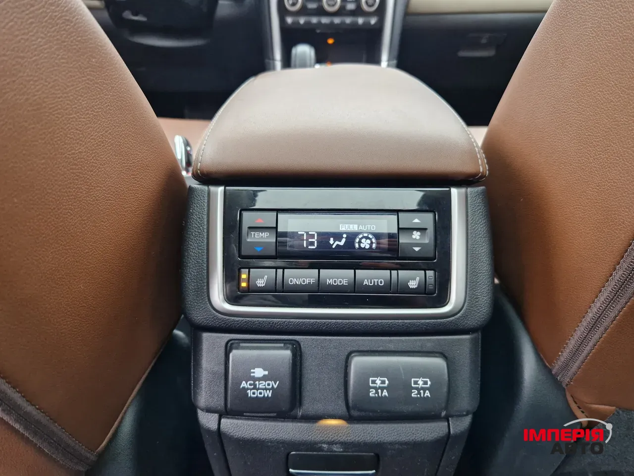 Subaru Ascent - фото 40