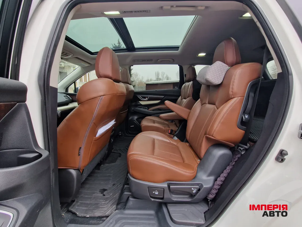 Subaru Ascent - фото 36