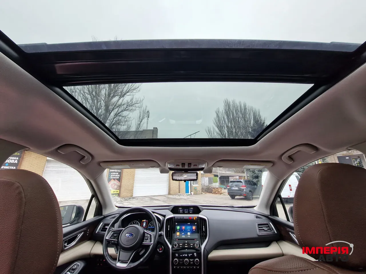 Subaru Ascent - фото 38