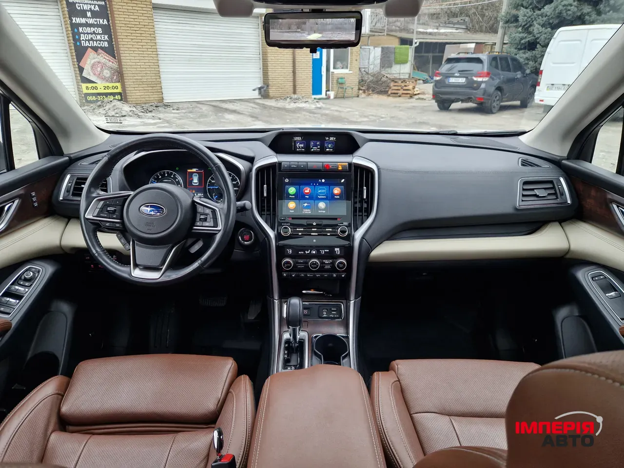 Subaru Ascent - фото 39