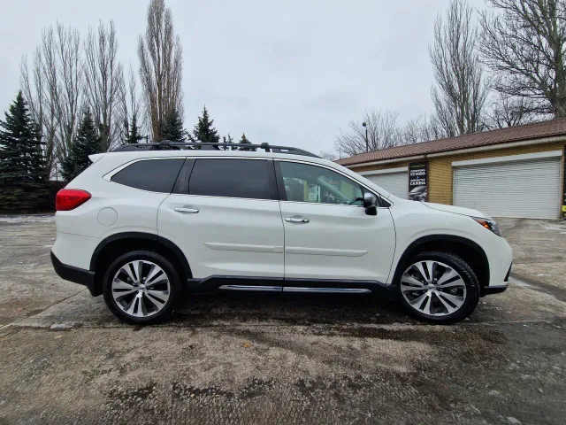 Subaru Ascent - фото 3