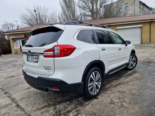 Subaru Ascent - фото 4