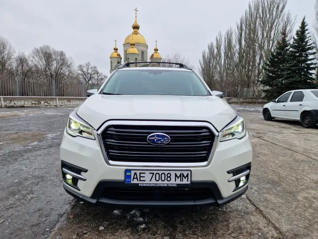 Subaru Ascent - фото 2
