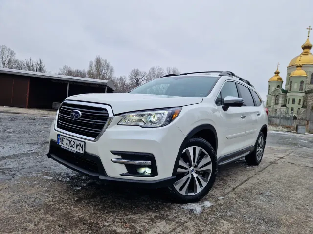 Subaru Ascent - фото 1
