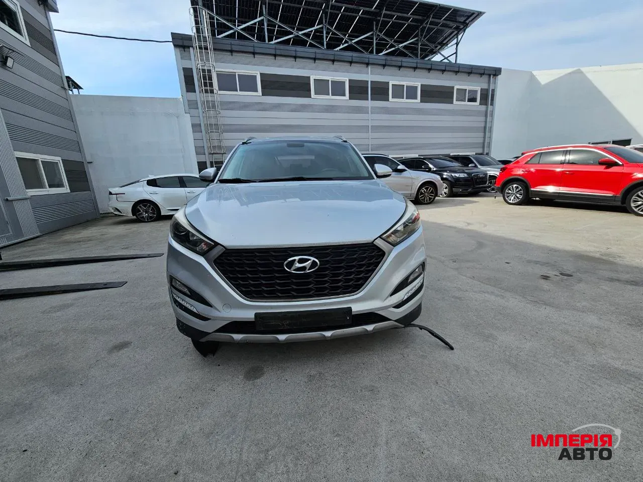 Hyundai Tucson - фото 5