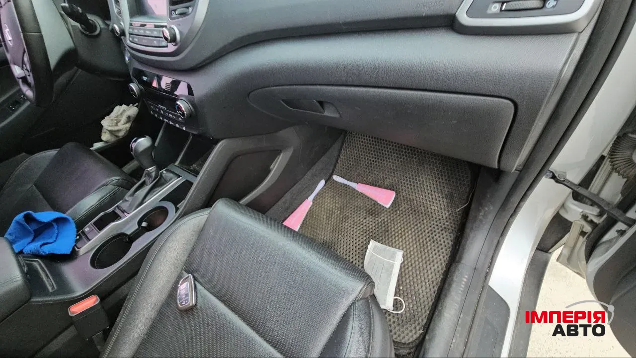 Hyundai Tucson - фото 9