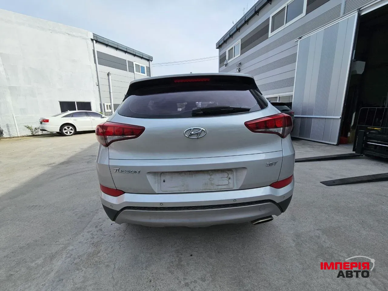 Hyundai Tucson - фото 4