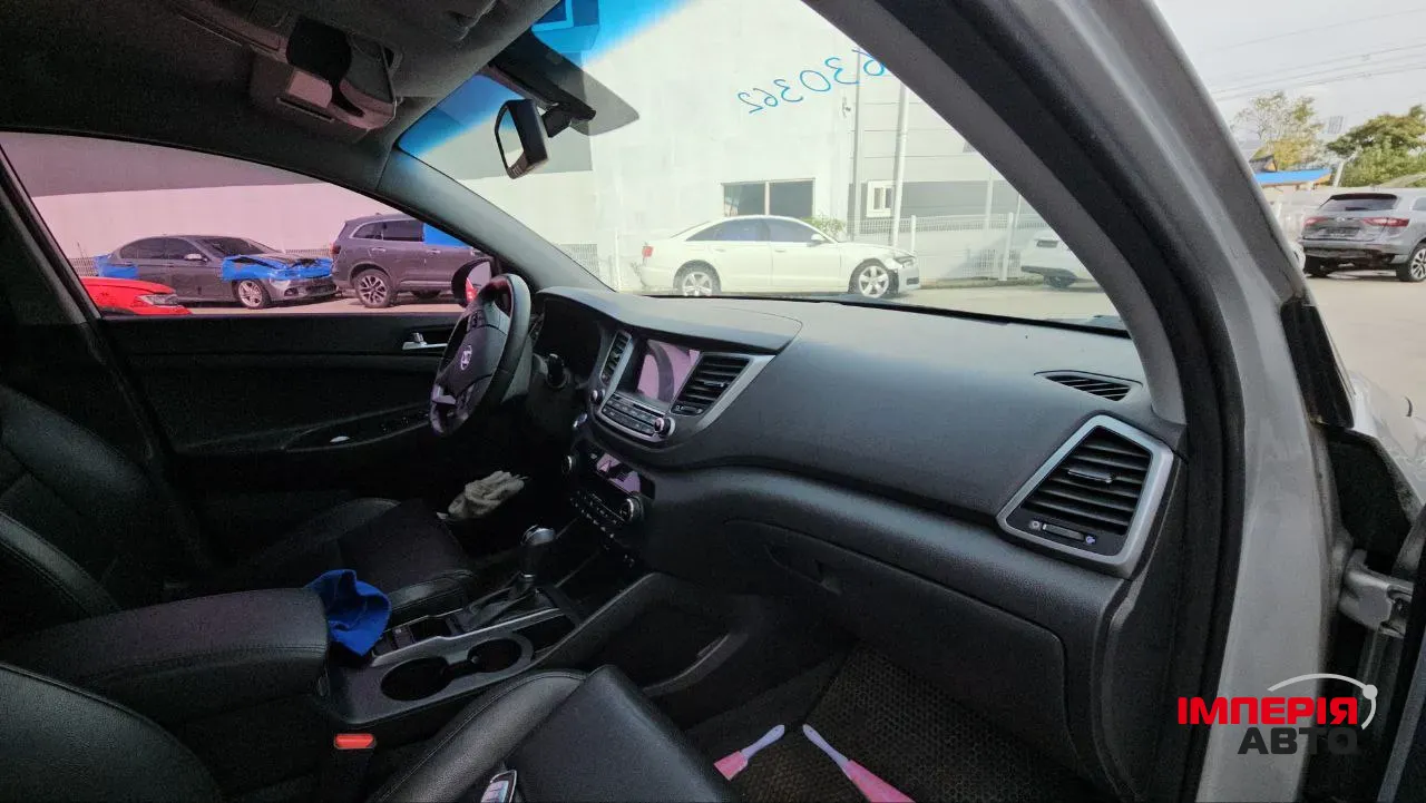 Hyundai Tucson - фото 11