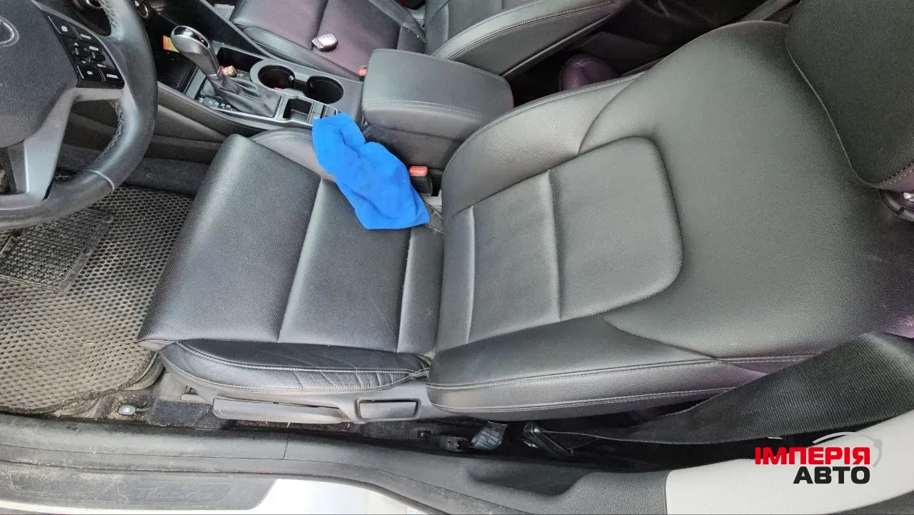 Hyundai Tucson - фото 14