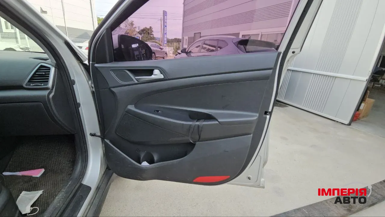 Hyundai Tucson - фото 12