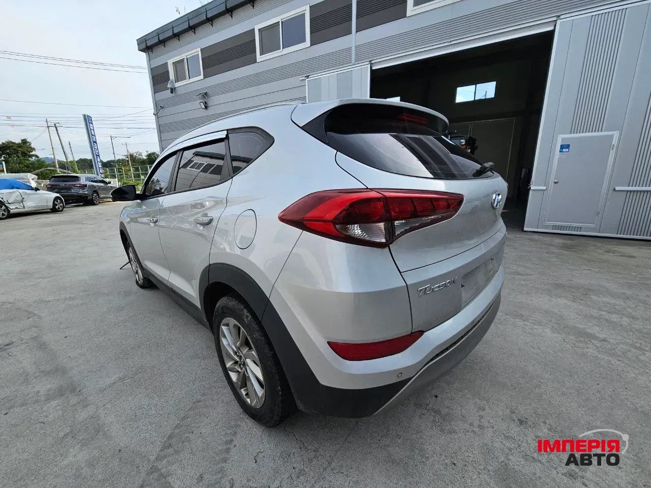 Hyundai Tucson - фото 3