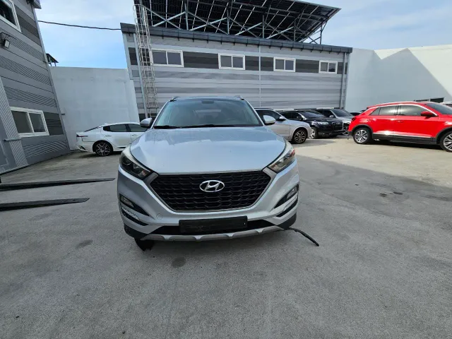 Hyundai Tucson - фото 5