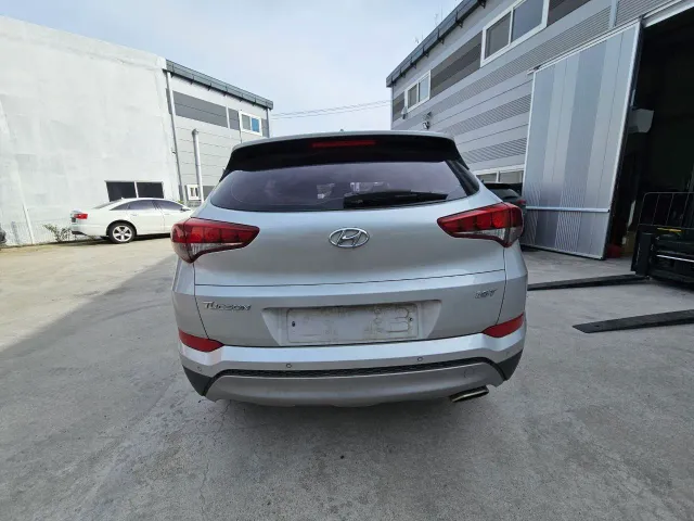 Hyundai Tucson - фото 4