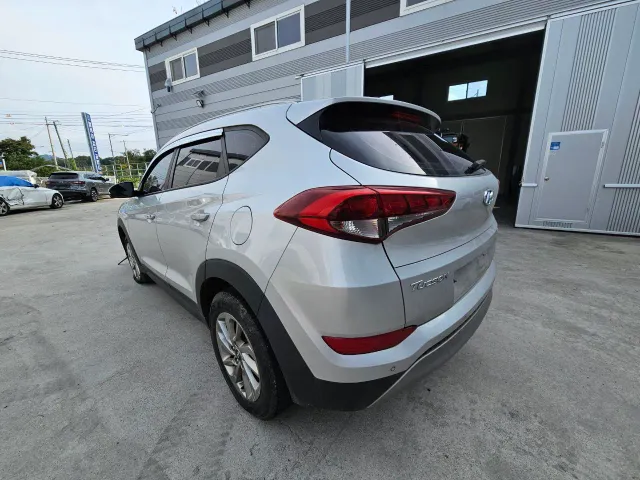 Hyundai Tucson - фото 3