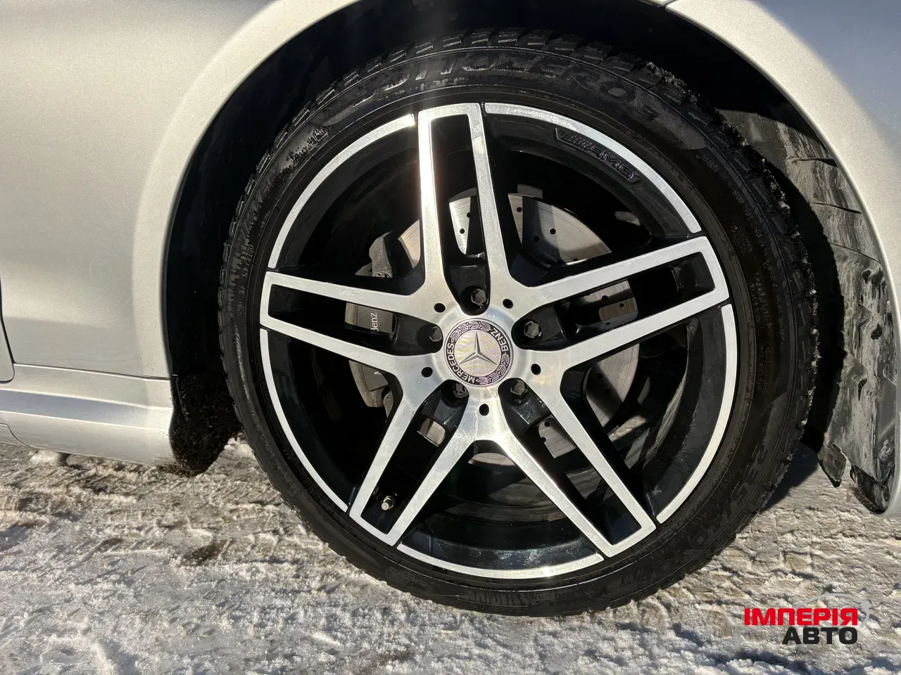 Mercedes-Benz E-Класс - фото 16