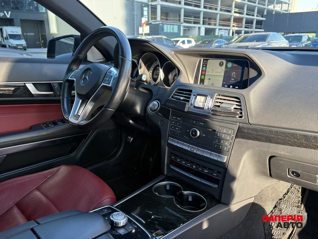 Mercedes-Benz E-Класс - фото 21