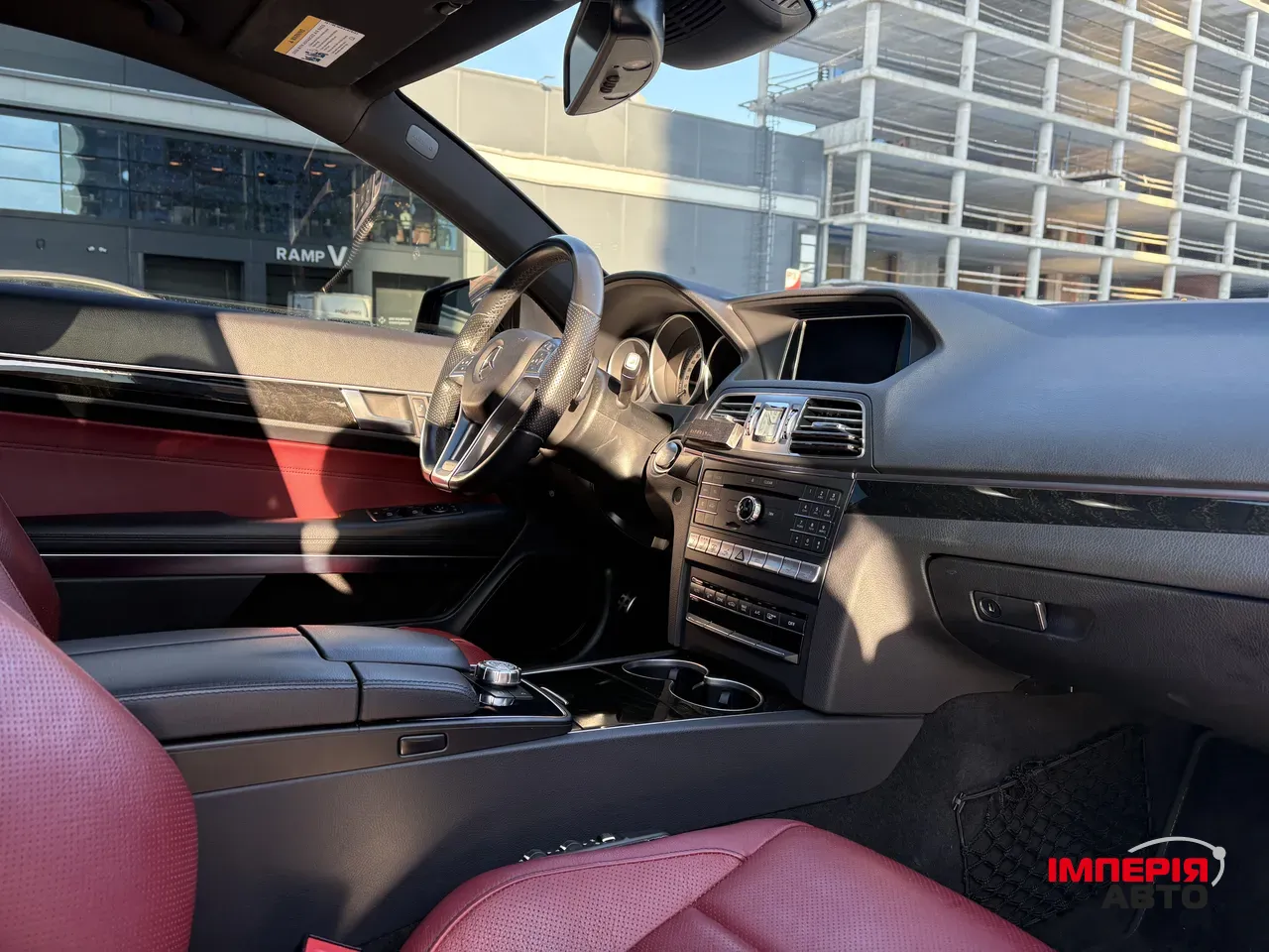 Mercedes-Benz E-Класс - фото 22
