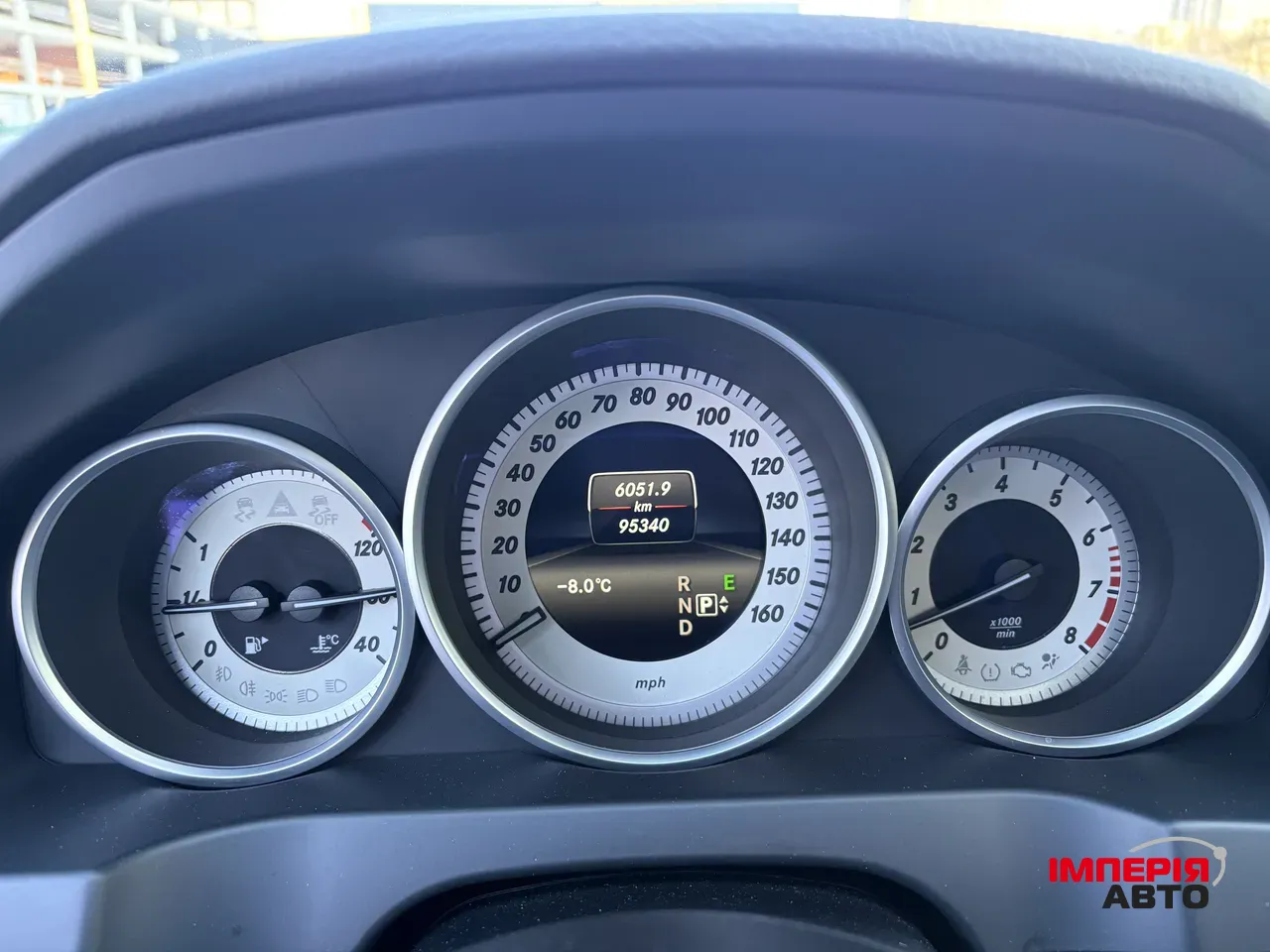 Mercedes-Benz E-Класс - фото 30