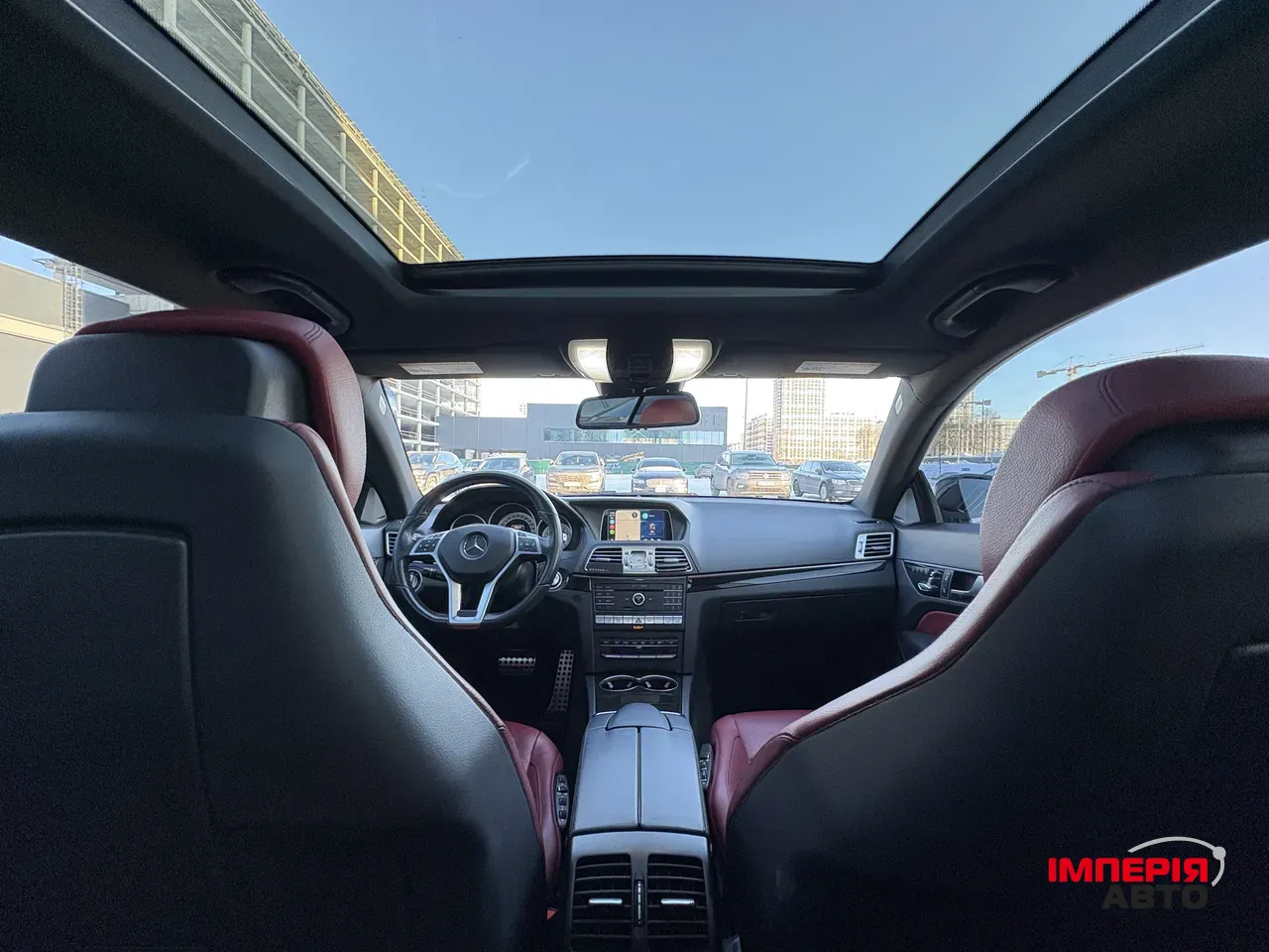 Mercedes-Benz E-Класс - фото 24