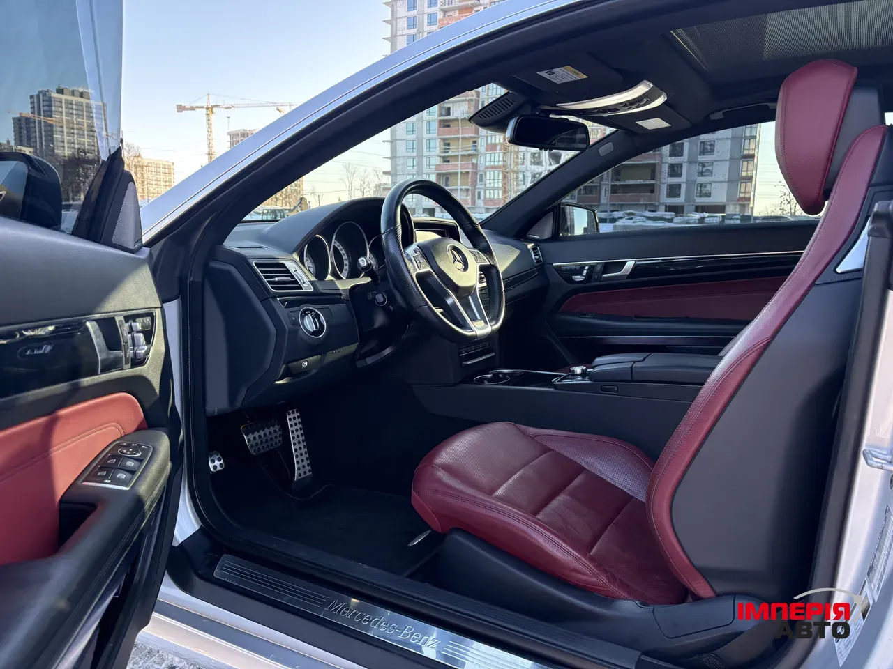 Mercedes-Benz E-Класс - фото 20