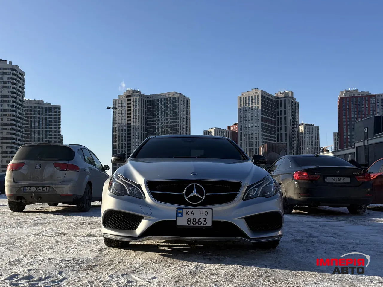 Mercedes-Benz E-Класс - фото 2