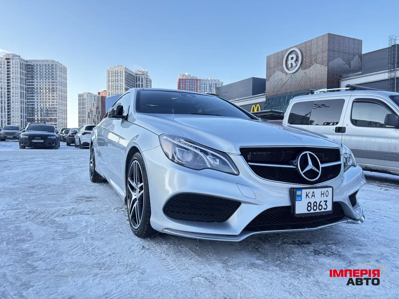 Mercedes-Benz E-Класс - фото 1