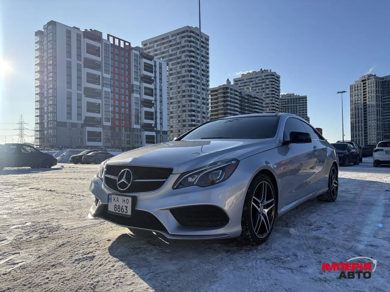 Mercedes-Benz E-Класс - фото 4