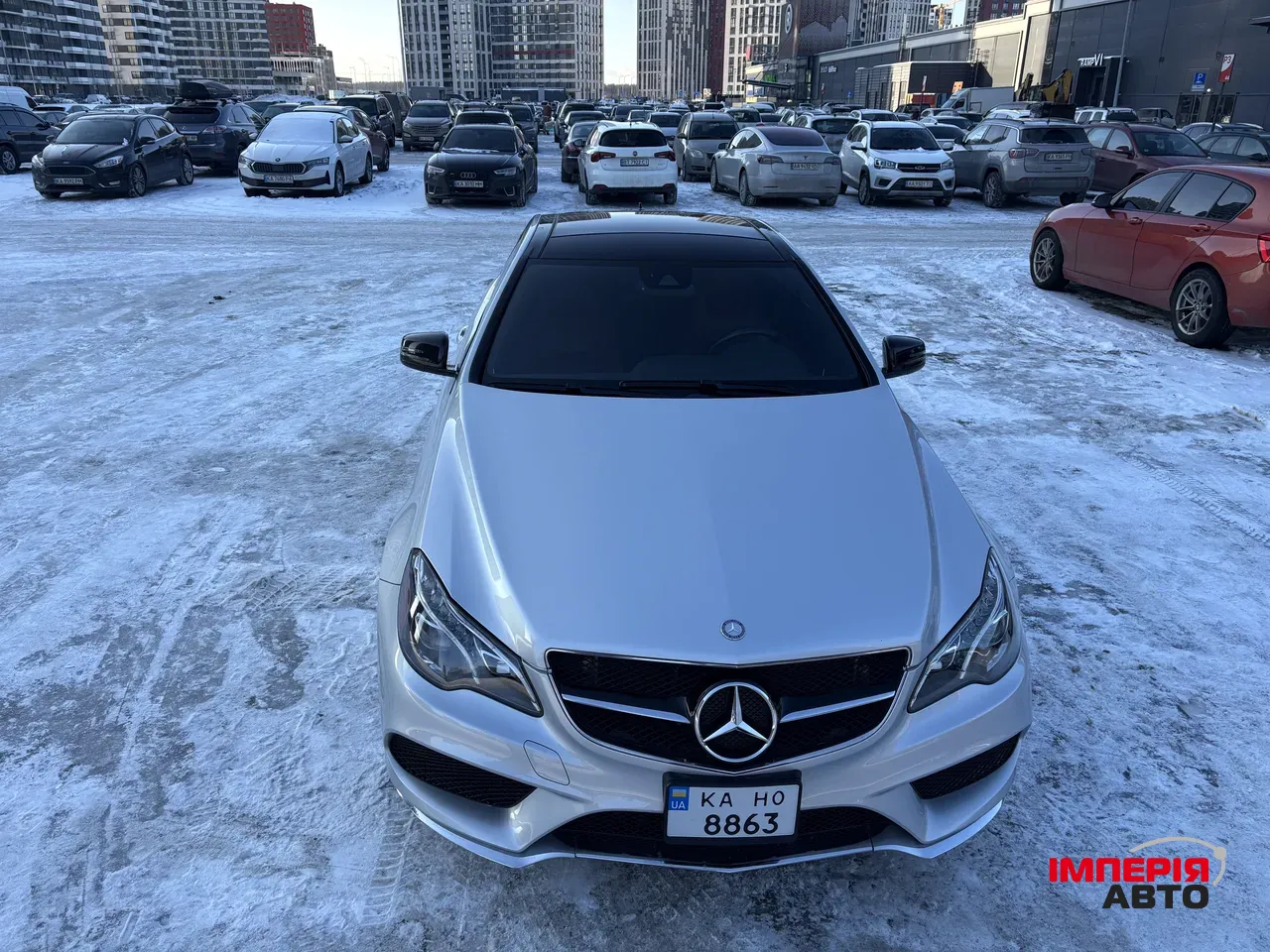 Mercedes-Benz E-Класс - фото 6