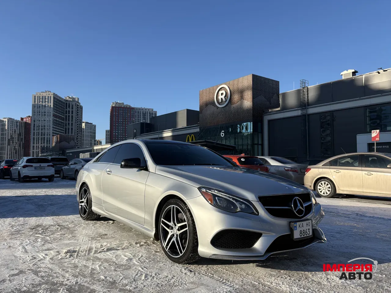 Mercedes-Benz E-Класс - фото 3