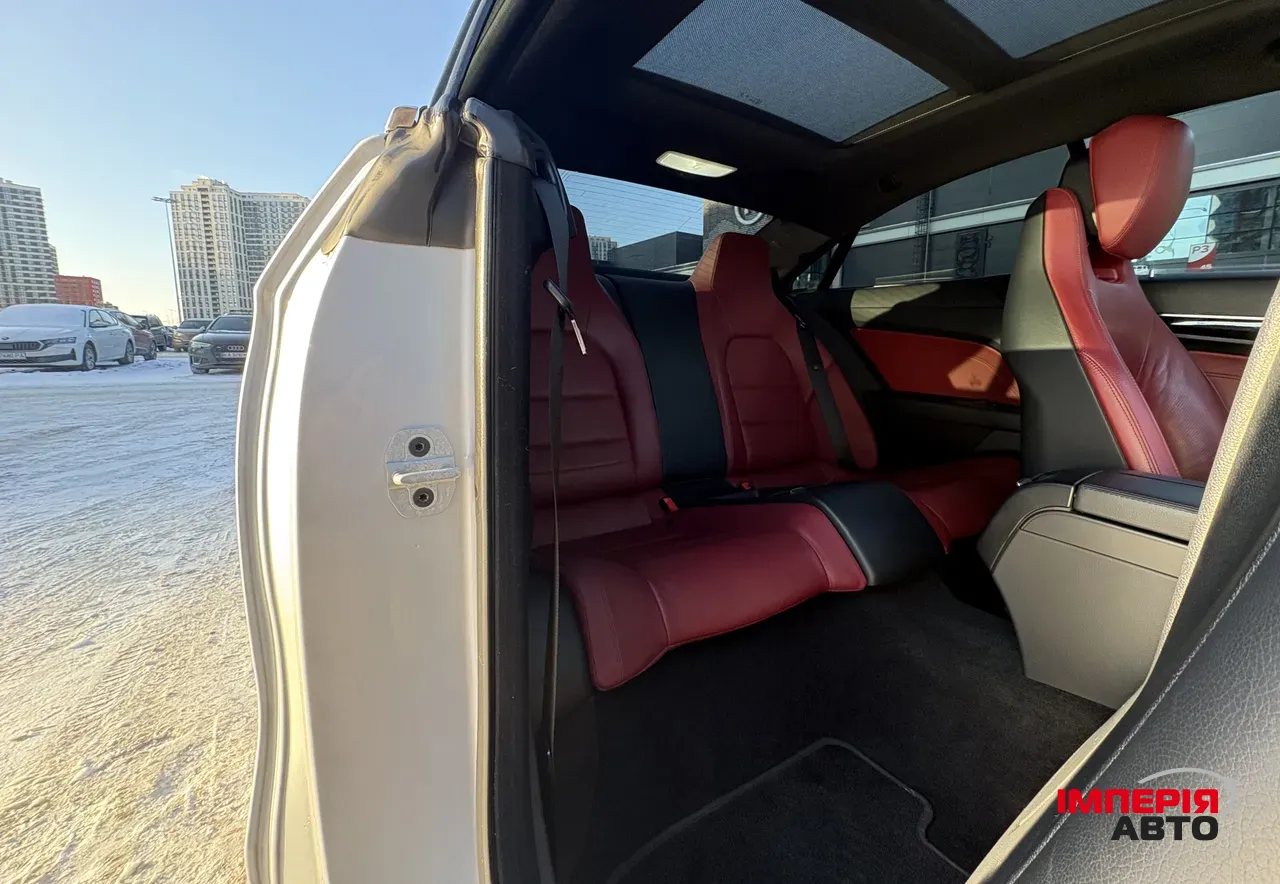 Mercedes-Benz E-Класс - фото 29