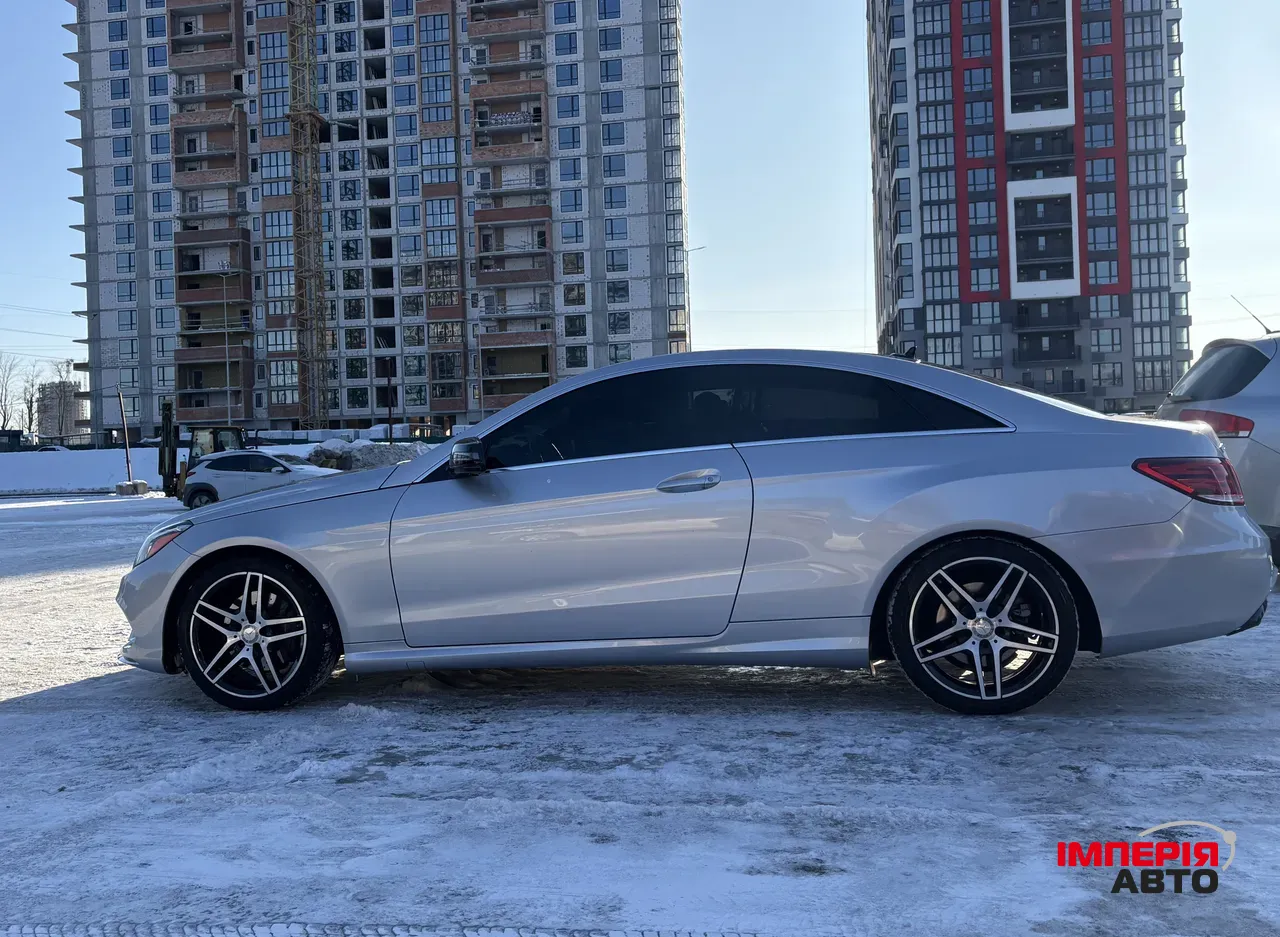 Mercedes-Benz E-Класс - фото 5