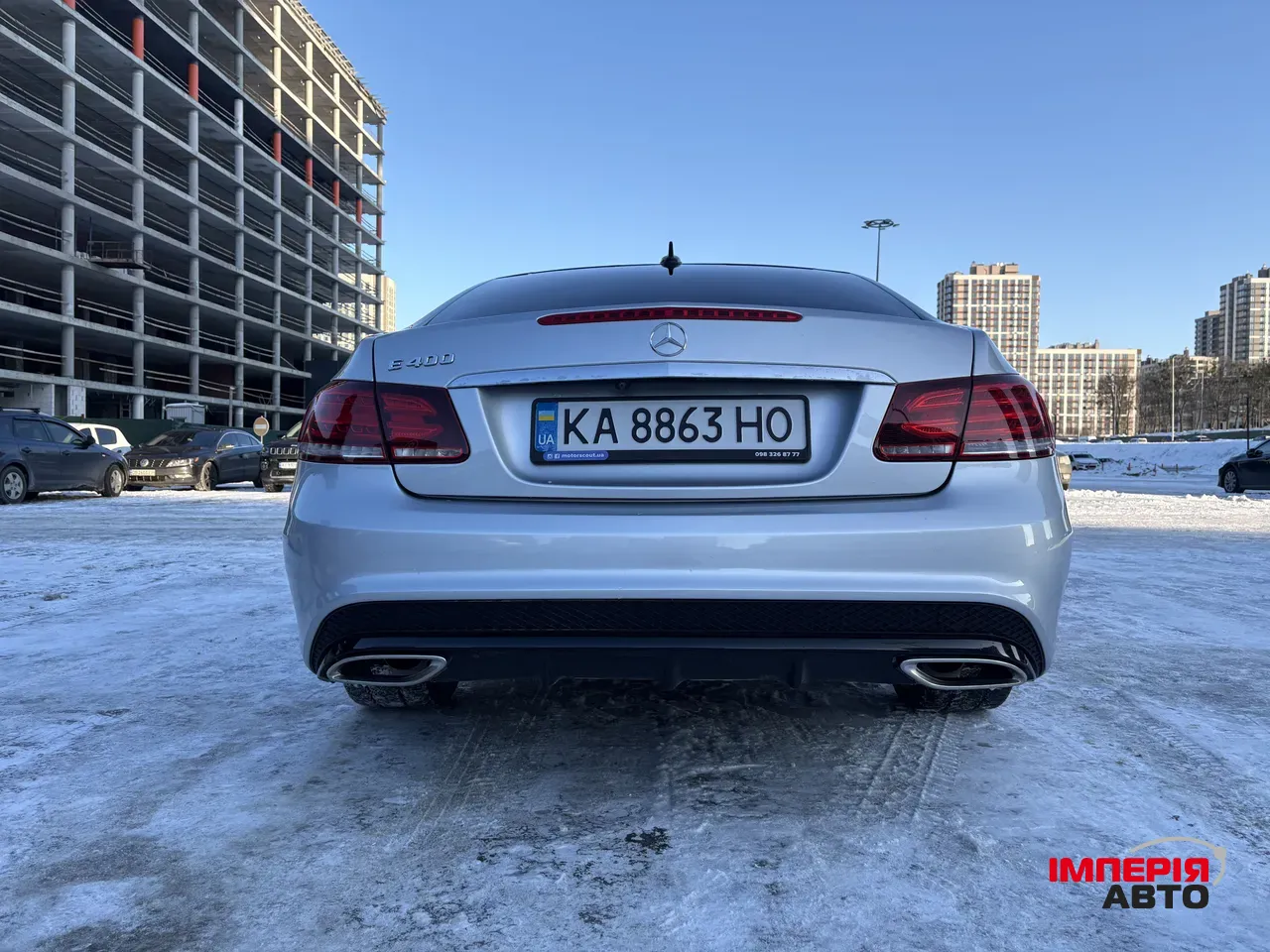 Mercedes-Benz E-Класс - фото 10